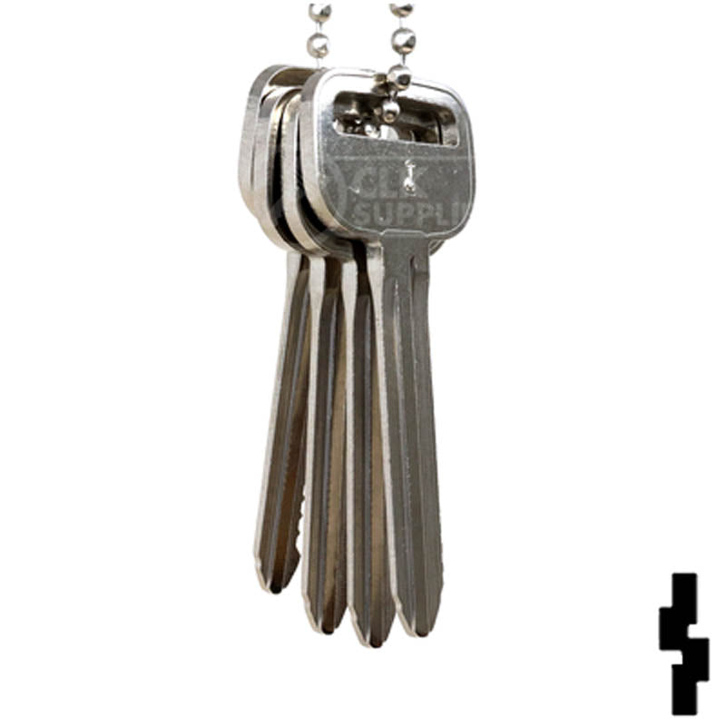 Toyota TR47 (Old) Space & Depth Keys Space & Depth Key Set LockVoy