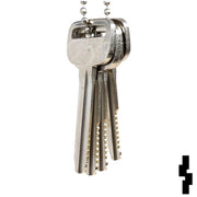 Toyota TR47 (Old) Space & Depth Keys Space & Depth Key Set LockVoy