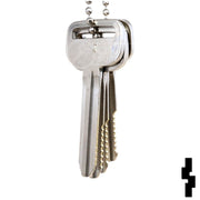 Toyota TR47 (Old) Space & Depth Keys Space & Depth Key Set LockVoy