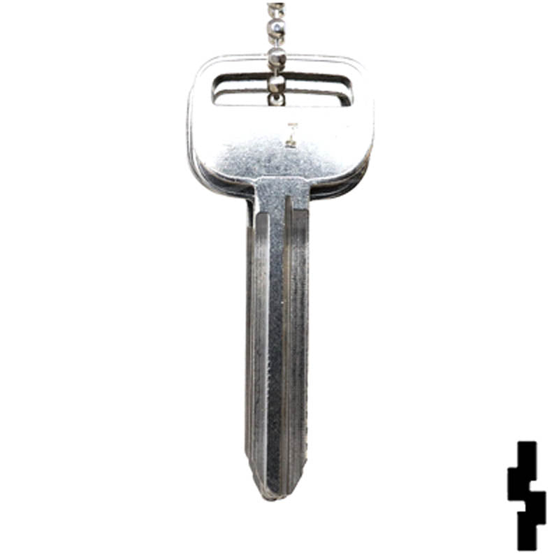 Toyota TR47 (Old) Space & Depth Keys Space & Depth Key Set LockVoy