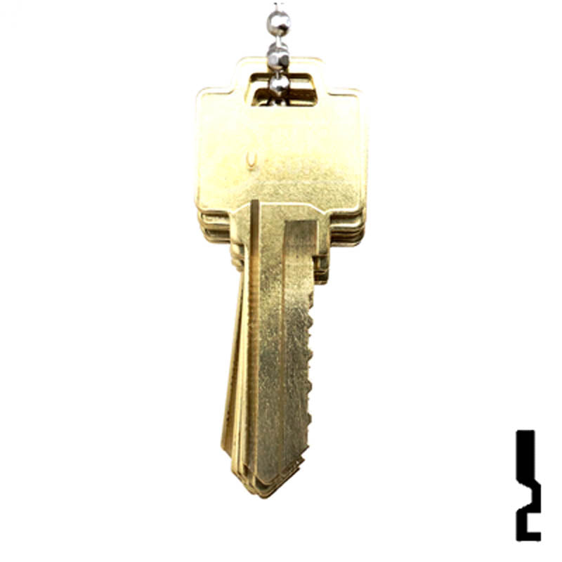 Weiser WR5 Space & Depth Keys Space & Depth Key Set LockVoy