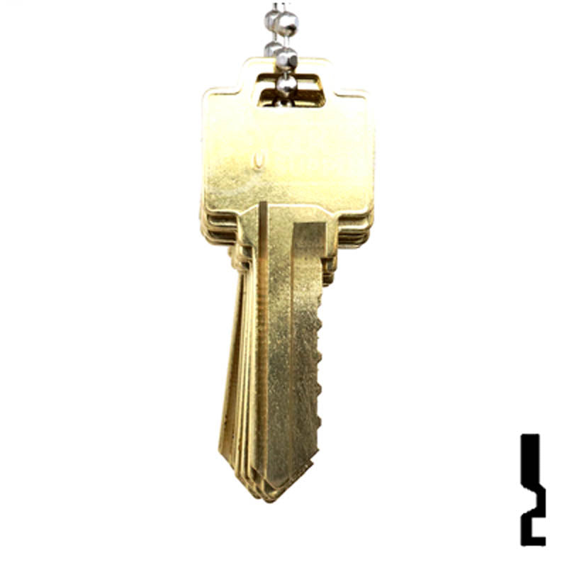 Weiser WR5 Space & Depth Keys Space & Depth Key Set LockVoy