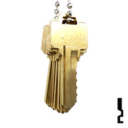 Weiser WR5 Space & Depth Keys Space & Depth Key Set LockVoy