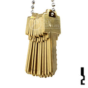 Weiser WR5 Space & Depth Keys Space & Depth Key Set LockVoy