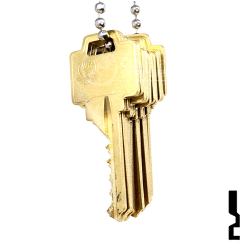 Weiser WR5 Space & Depth Keys Space & Depth Key Set LockVoy