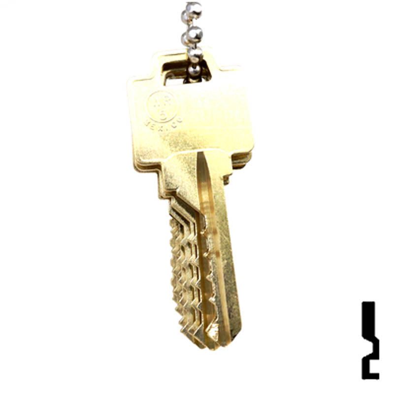 Weiser WR5 Space & Depth Keys Space & Depth Key Set LockVoy