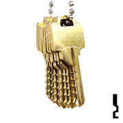 Weiser WR5 Space & Depth Keys Space & Depth Key Set LockVoy