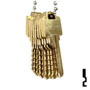 Weiser WR5 Space & Depth Keys Space & Depth Key Set LockVoy