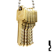 Weiser WR5 Space & Depth Keys Space & Depth Key Set LockVoy