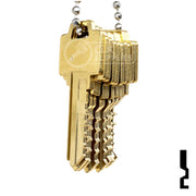 Weiser WR5 Space & Depth Keys Space & Depth Key Set LockVoy