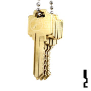 Weiser WR5 Space & Depth Keys Space & Depth Key Set LockVoy