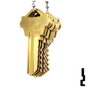 Weslock WK2 Space & Depth Keys Space & Depth Key Set LockVoy