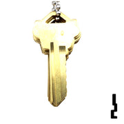 Weslock WK2 Space & Depth Keys Space & Depth Key Set LockVoy