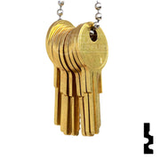 Y11 " E" Series Space & Depth Keys Space & Depth Key Set LockVoy