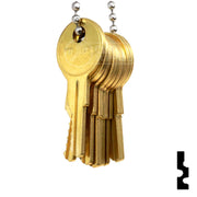 Y11 " E" Series Space & Depth Keys Space & Depth Key Set LockVoy