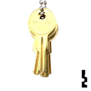 Y11 " E" Series Space & Depth Keys Space & Depth Key Set LockVoy
