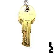 Y11 " E" Series Space & Depth Keys Space & Depth Key Set LockVoy