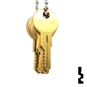 Y11 " E" Series Space & Depth Keys Space & Depth Key Set LockVoy