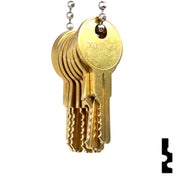 Y11 " E" Series Space & Depth Keys Space & Depth Key Set LockVoy