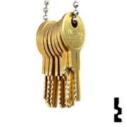 Y11 " E" Series Space & Depth Keys Space & Depth Key Set LockVoy
