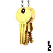 Y11 " E" Series Space & Depth Keys Space & Depth Key Set LockVoy