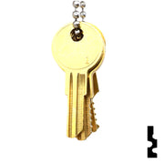Y11 " E" Series Space & Depth Keys Space & Depth Key Set LockVoy