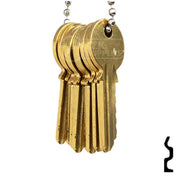 Yale Y1 Space & Depth Keys Space & Depth Key Set LockVoy