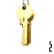 Yale Y1 Space & Depth Keys Space & Depth Key Set LockVoy