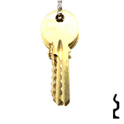Yale Y1 Space & Depth Keys Space & Depth Key Set LockVoy