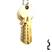 Yale Y1 Space & Depth Keys Space & Depth Key Set LockVoy
