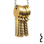 Yale Y1 Space & Depth Keys Space & Depth Key Set LockVoy