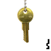 Yale Y13 Space & Depth Keys Space & Depth Key Set LockVoy