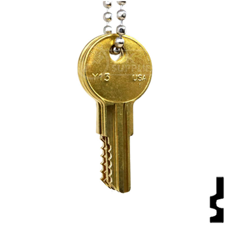 Yale Y13 Space & Depth Keys Space & Depth Key Set LockVoy