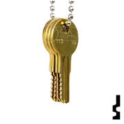 Yale Y13 Space & Depth Keys Space & Depth Key Set LockVoy