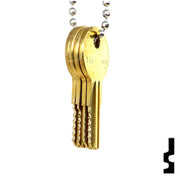 Yale Y13 Space & Depth Keys Space & Depth Key Set LockVoy