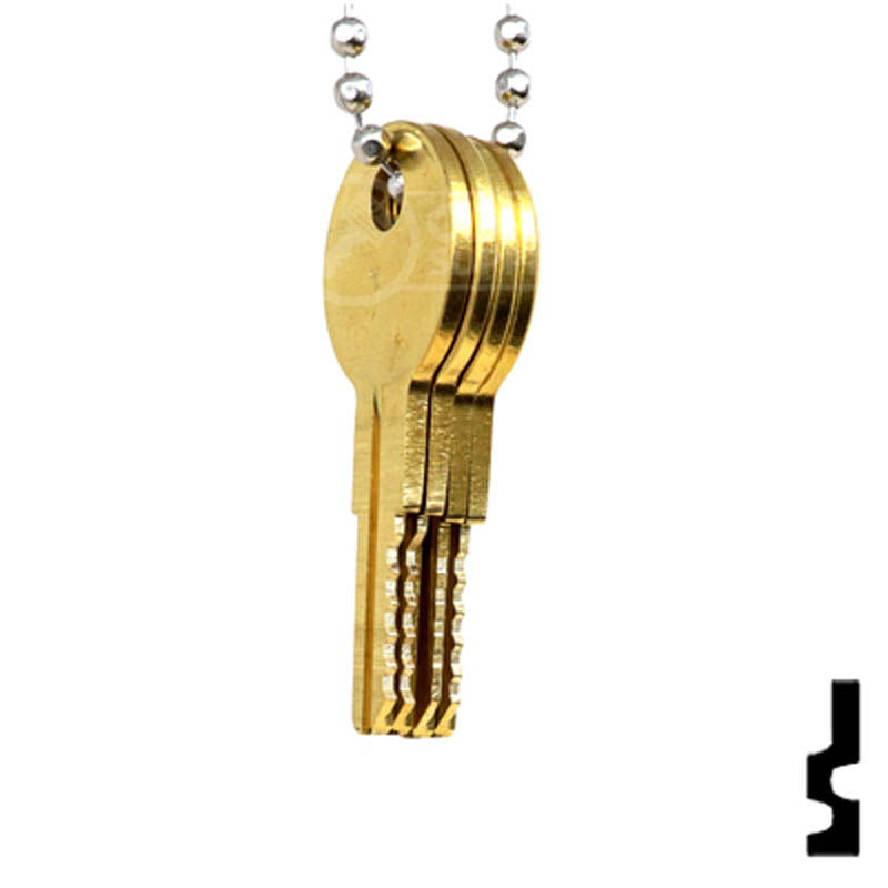 Yale Y13 Space & Depth Keys Space & Depth Key Set LockVoy