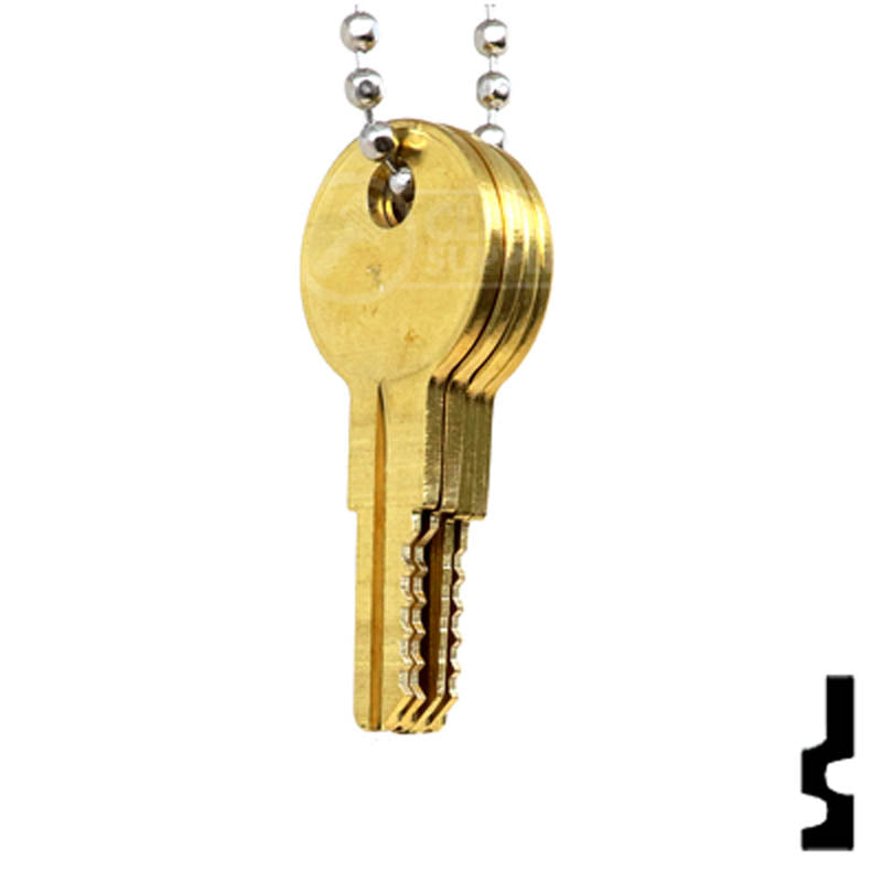 Yale Y13 Space & Depth Keys Space & Depth Key Set LockVoy