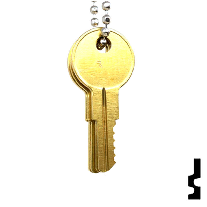 Yale Y13 Space & Depth Keys Space & Depth Key Set LockVoy