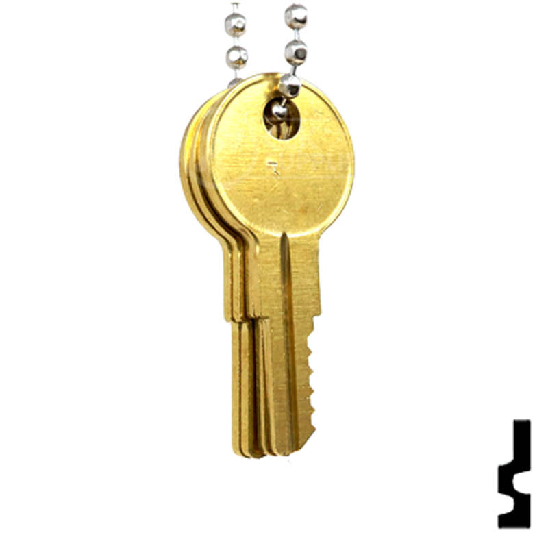Yale Y13 Space & Depth Keys Space & Depth Key Set LockVoy
