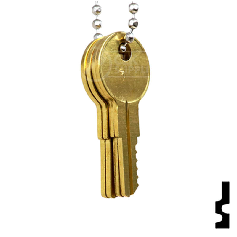 Yale Y13 Space & Depth Keys Space & Depth Key Set LockVoy