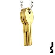 Yale Y13 Space & Depth Keys Space & Depth Key Set LockVoy