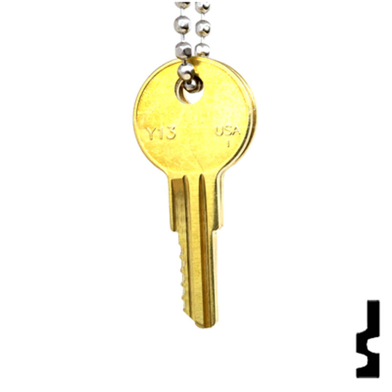 Yale Y13 Space & Depth Keys Space & Depth Key Set LockVoy