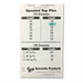 Universal Spool Pin 100/Pack - Choose Size Spool Pin Specialty Products Mfg.