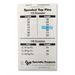 Universal Spool Pin 100/Pack - Choose Size Spool Pin Specialty Products Mfg.