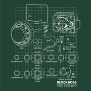 #Lockboss Dialed-In Safe Tee T-Shirt CLK Supplies