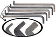 Peterson Tension Tool Set | Flat 5 | Government Steel Tension Wrench Peterson Manufacturing