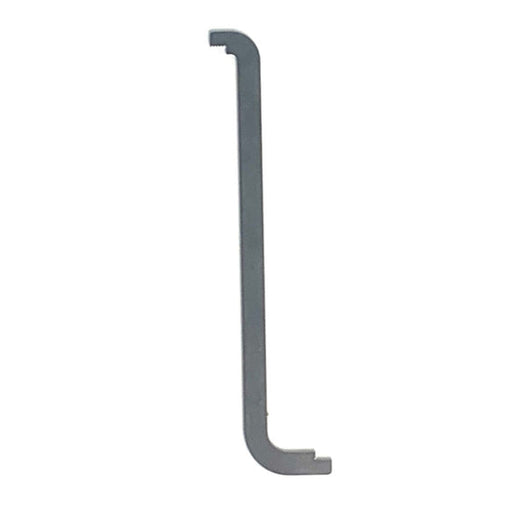 Peterson  Tension Wrench | Pry Bar Lite - (TOK) Top of Keyway | Government Steel Tension Wrench Peterson Manufacturing