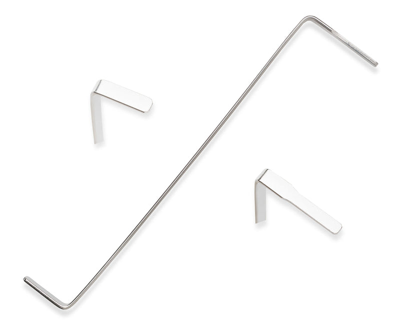 SouthOrd Double-Ended Euro Slim Line Tension Tool Tension Wrench Southord