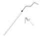 SouthOrd Tulip Door Knob Tension Wrench Twist Flex Tension Wrench Southord