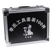 Original Lishi Toolbox - Carries Up To 100 Tools Toolbox Original Lishi